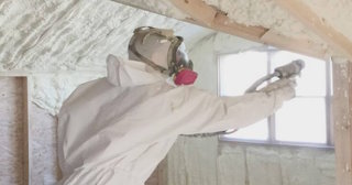 Утепление магазина ППУ от 802 руб. в Холмске | ППуХлм
