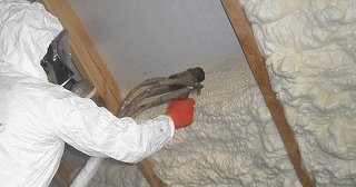 Напыляемая теплоизоляция в $Холмске | от 802 руб. за м²